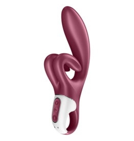 Touch Me - G-Spot and Clitoral Stimulator