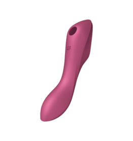 Curvy Trinity 3 - Insertable Air Pulse Vibrator