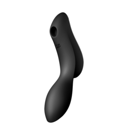 Curvy Trinity 2 - Insertable Air Pulse Vibrator