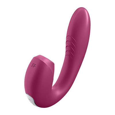 Image of Sunray - Insertable Double Air Pulse Vibrator