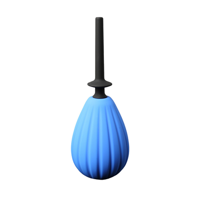 Image of Aneros Prelude Enema Bulb Kit - Blue 
