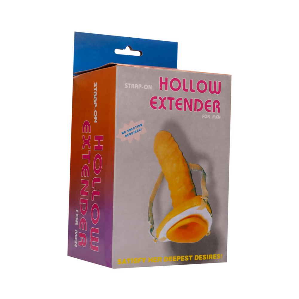 Seven Creations Hollow Strap-On Extender