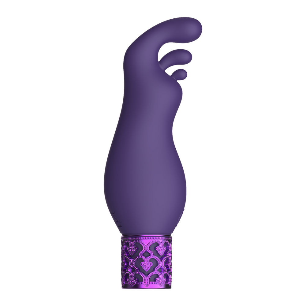 Image of Royal Gems by Shots Exquisite - Powerful Rechargeable Silicone Vibrator 