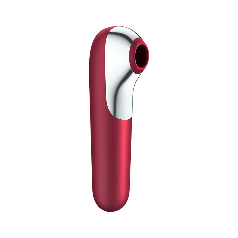 Dual Love - Air Pulse Vibrator