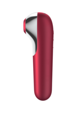 Dual Love - Air Pulse Vibrator