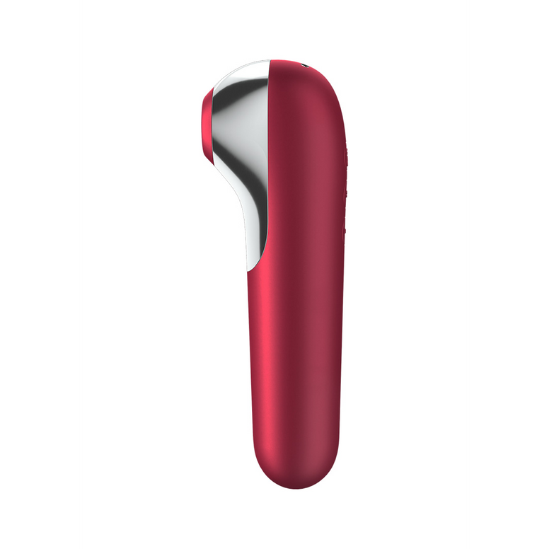 Dual Love - Air Pulse Vibrator