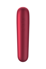 Dual Love - Air Pulse Vibrator