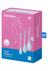 Yoni Power 2 - Kegel Balls Set