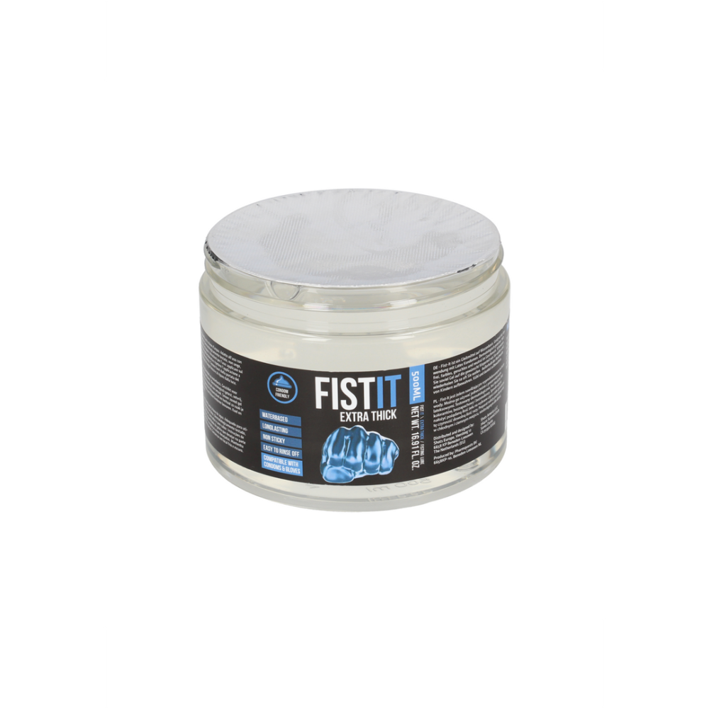 Fist It by Shots Special Edition Extra Thick Lubricant - 17 fl oz / 500 ml