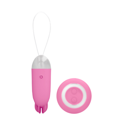 Image of Simplicity by Shots Noah - Dual Wireless Rechargeable Vibrating Egg