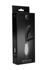 Luna by Shots Achilles - Clitorale Stimulator en Vibrator - Zwart