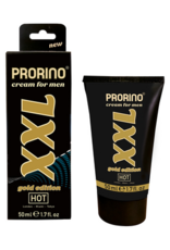 HOT Potency Pills for Men - XXL Gold Edition - 2 fl oz / 50 ml