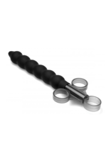 XR Brands Lubricant Launcher with Silicone Beads