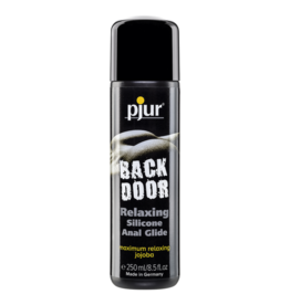 Backdoor - Anal Lubricant and Massage Gel - 8 fl oz / 250 ml