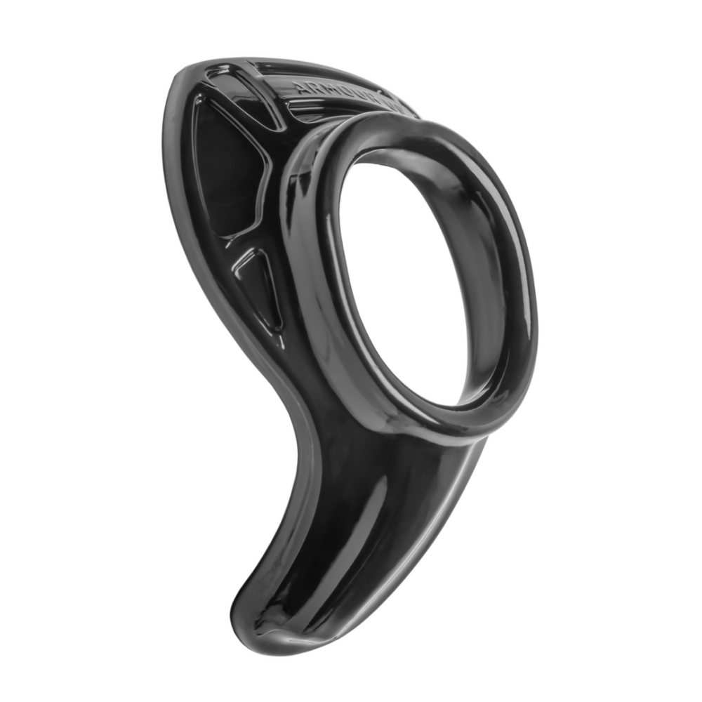 Image of PerfectFitBrand Armor Up - Plastic Cockring 