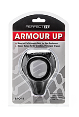 PerfectFitBrand Armor Up - Plastic Cockring