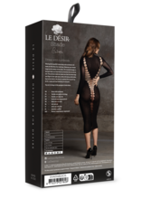Le Désir by Shots Carme XI - Dress with Turtleneck - One Size