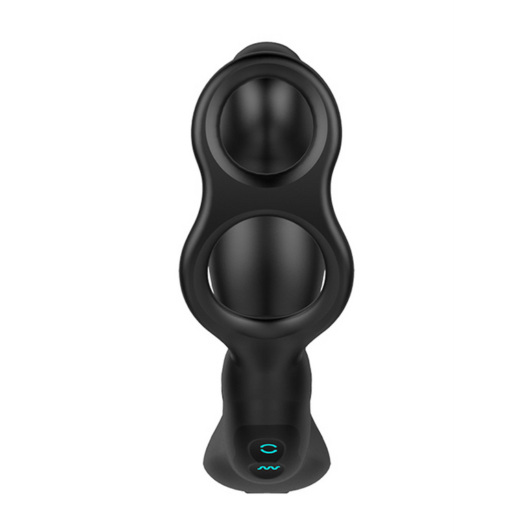 Nexus Revo Embrace - Waterproof Rotating Prostate Massager with Remote Control