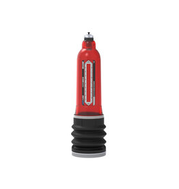 Bathmate HydroMax8 - Penis Pump - Red