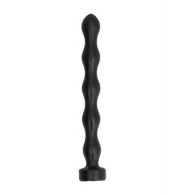 All Black Dildo - 13 / 32 cm