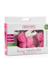 Shots Toys by Shots Furry Handcuffs