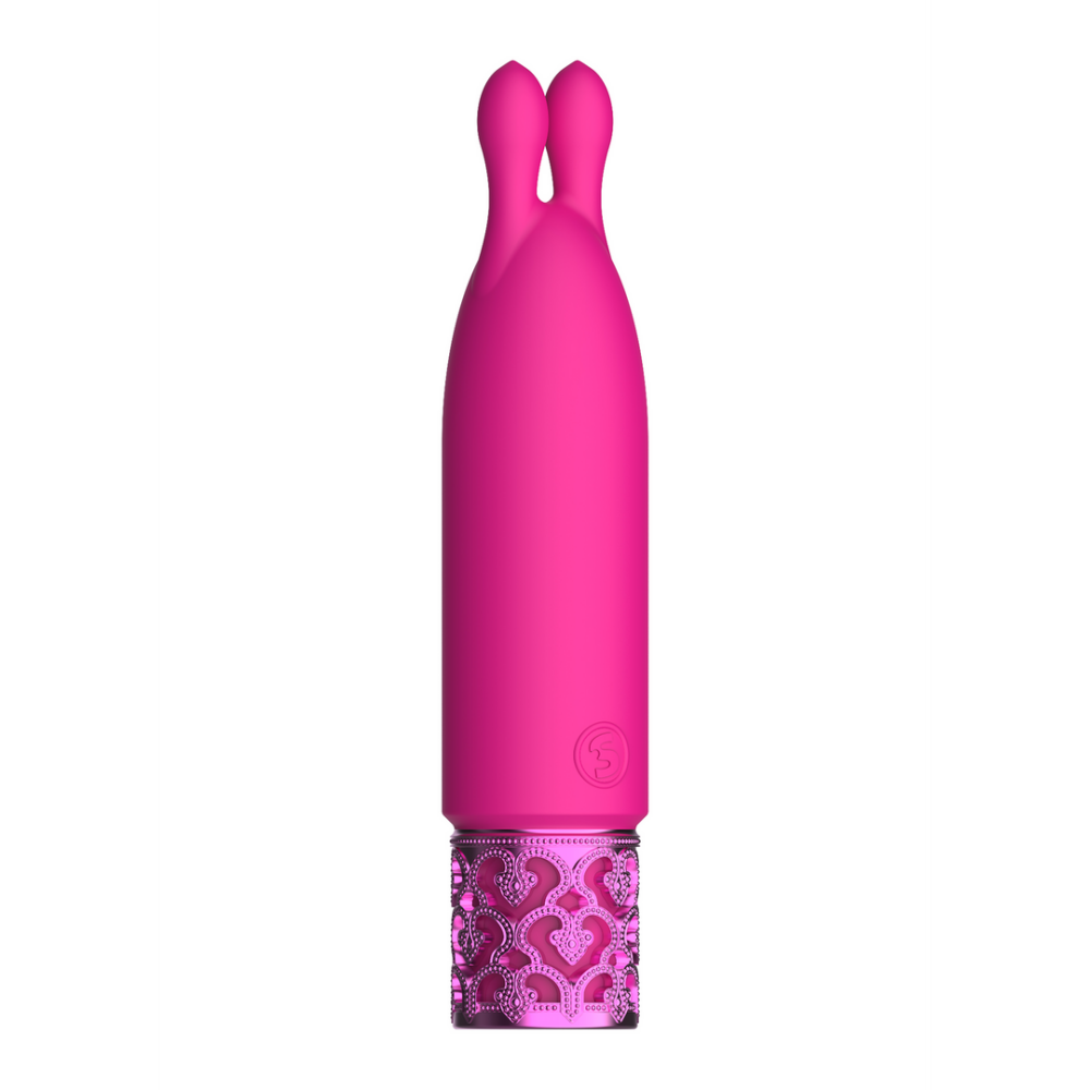 Royal Gems by Shots Twinkle - Rechargeable Silicone Bullet