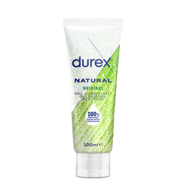 Durex Natural Gel - Lubricant - 3 fl oz / 100 ml