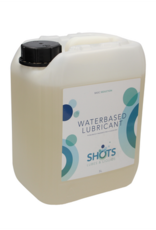 Shots Lubes  Liquids by Shots Waterbased Lubricant - 1.3 gal / 5 l