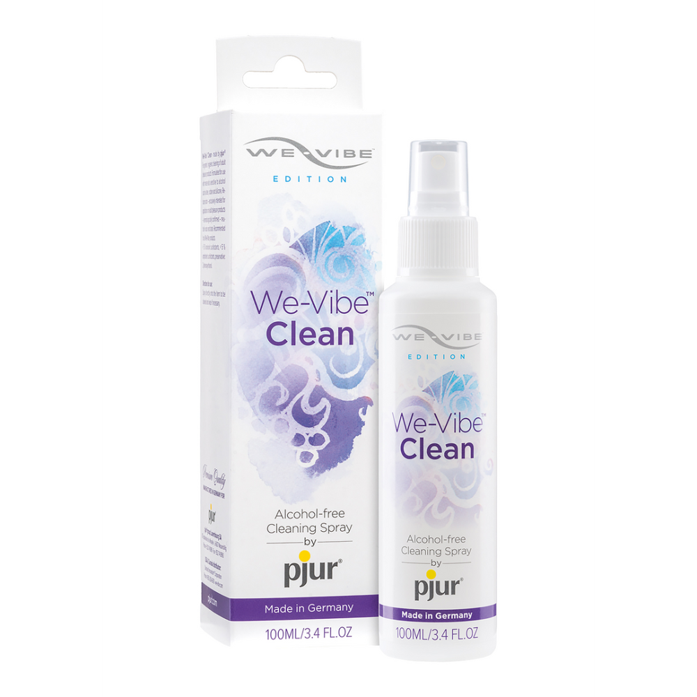 Image of We-Vibe Clean - Cleaner without Alcohol - 3 fl oz / 100 ml