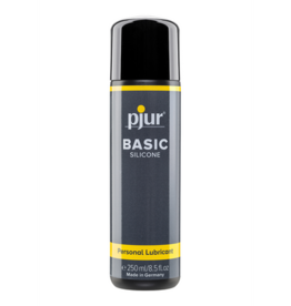 Basic Personal Glide - Lubricant and Massage Gel Siliconebased - 8 fl oz / 250 ml