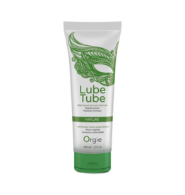 Orgie Lube Tube Nature - Waterbased Lubricant - 5 fl oz / 150 ml