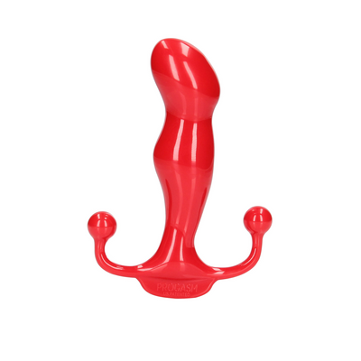 Image of Aneros Progasm - Male G-Spot Stimulator - Red Ice 