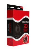 Aneros Progasm - Male G-Spot Stimulator - Black Ice