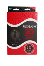 Aneros Progasm - Male G-Spot Stimulator - Black Ice