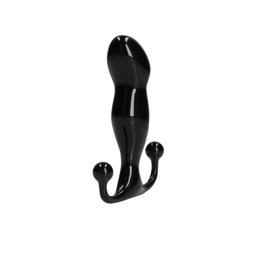 Aneros Progasm - Male G-Spot Stimulator - Black Ice