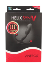 Aneros Helix Syn V - Zwart