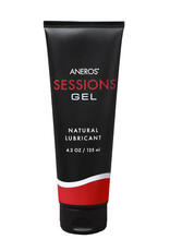 Aneros Sessions Gel - Natural Lubricant - 4.2 fl oz / 125 ml