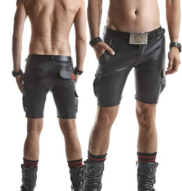 * RFP Matte wetlook heren Short,Lorenzo001
