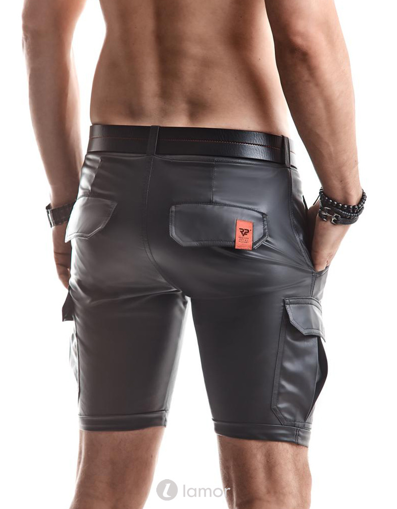 * RFP Matte wetlook heren Short,Lorenzo van het merk RFP