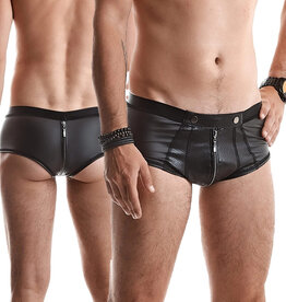 * RFP Matte wetlook heren Short, Anselmo001