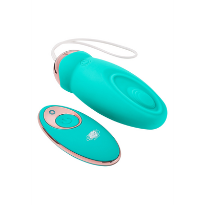 Cloud 9 Wireless Remote Control Eggs + Pulsating Motion