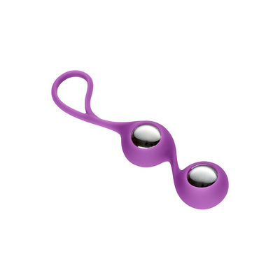 Image of Cloud 9 Duo Kegel Balls with Sleeve