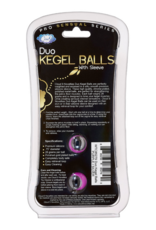 Cloud 9 Duo Kegel Balls with Sleeve