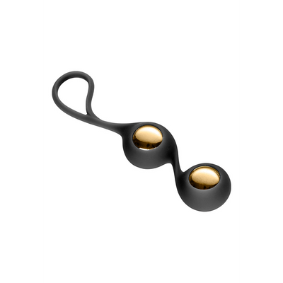 Image of Cloud 9 Duo Kegel Balls with Sleeve