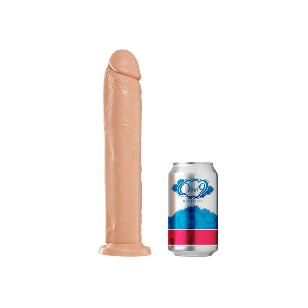 Cloud 9 Working Man - Your Wrangler Dildo - 10 / 25,5 cm