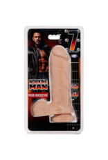 Cloud 9 Working Man - Your Rock Star Dildo - 7 / 18 cm