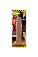 Cloud 9 Working Man - Your Construction Worker Dildo - 7 / 18 cm