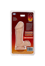 Cloud 9 Working Man - Your Firefighter Dildo - 6 / 15 cm