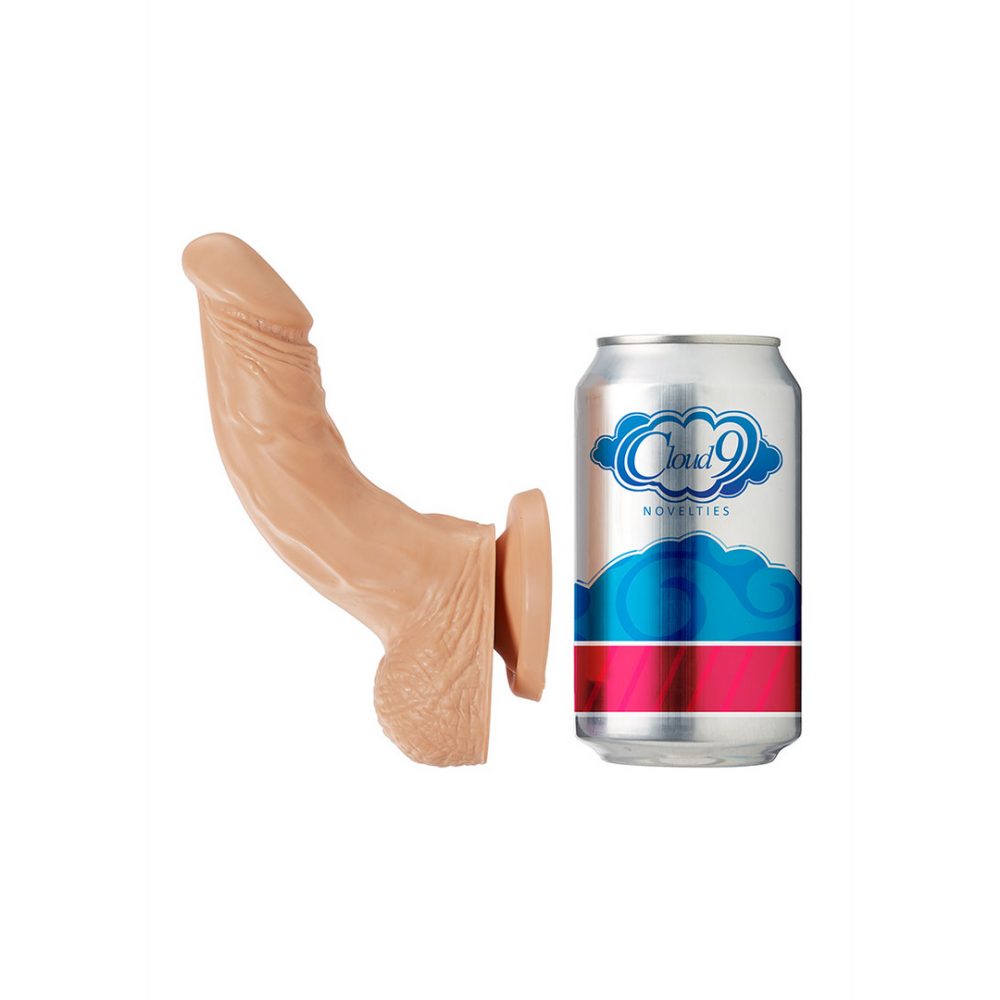 Cloud 9 Working Man - Your Surfer Dildo - 6.5 / 16,5 cm