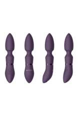 Switch by Shots Pleasure Kit #4 - Vibrator with Different Attachments